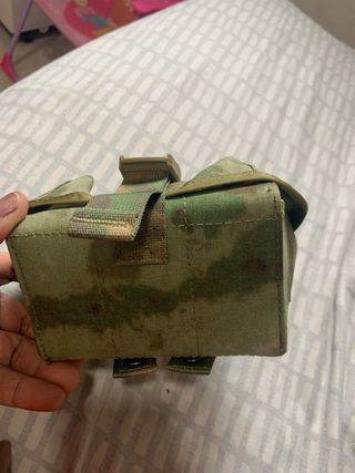 pouch tmc 40mm