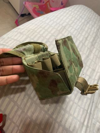 pouch tmc 40mm