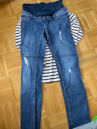 Lote ropa premamá