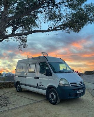 Alquiler Camper + Dron