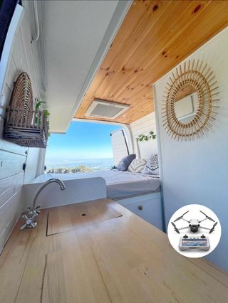 Alquiler Camper + Dron