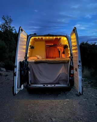 Alquiler Camper + Dron
