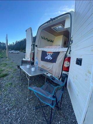 Alquiler Camper + Dron