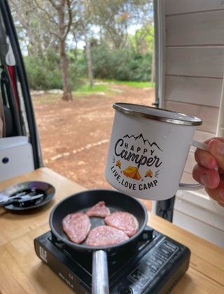 Alquiler Camper + Dron