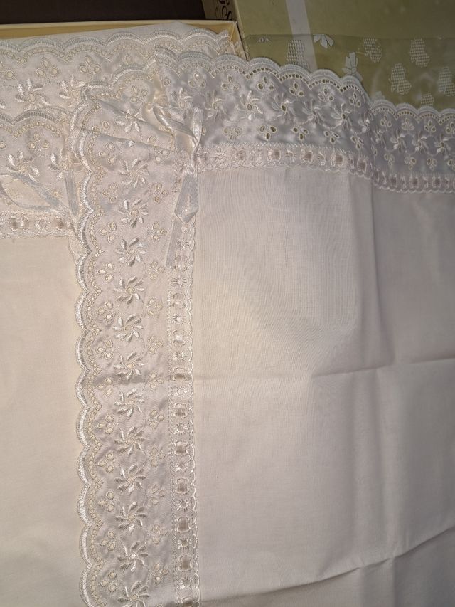 Lenzuola matrimoniali 