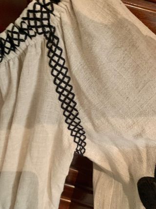 BLUSA UTERQUE LUJO