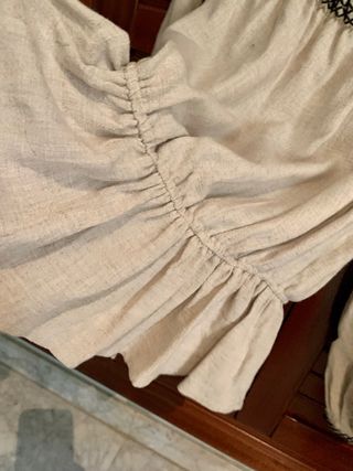 BLUSA UTERQUE LUJO