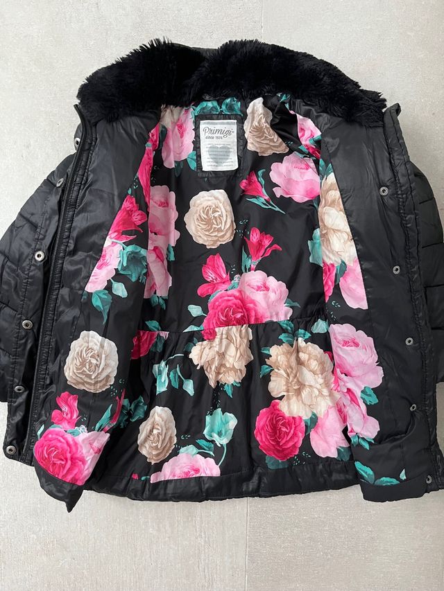 Chaquetón niña Primigi 6-8 años  130cm