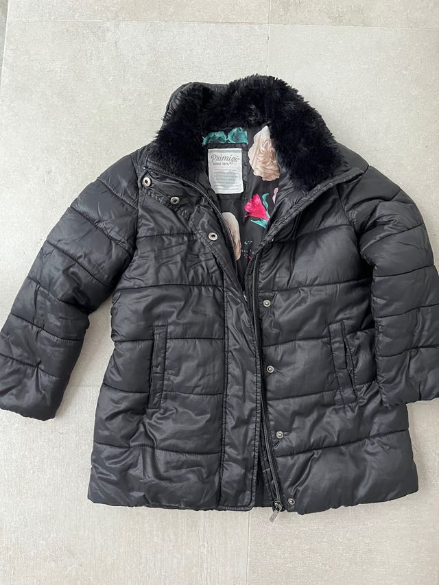 Chaquetón niña Primigi 6-8 años  130cm