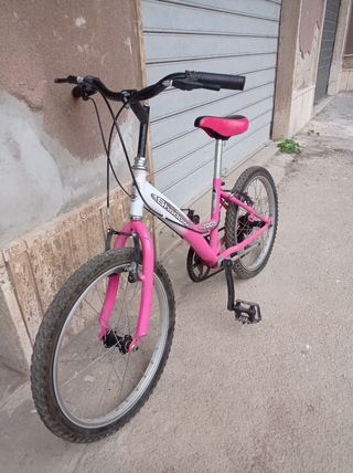 Bicicletta per bambina 