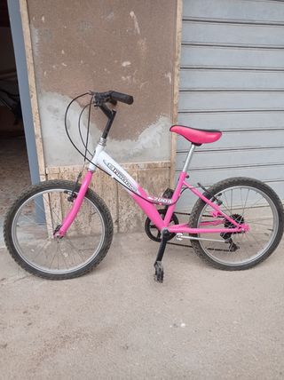Bicicletta per bambina 