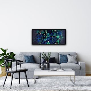 Cuadros florales por encargo