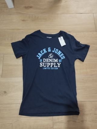 Camiseta nueva sin estrenar
