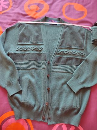 Chaqueta de caballero nueva