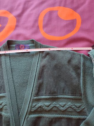 Chaqueta de caballero nueva