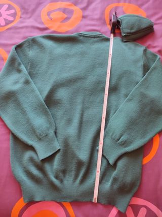 Chaqueta de caballero nueva