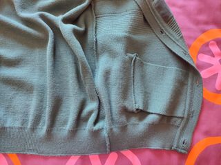 Chaqueta de caballero nueva