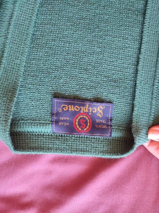 Chaqueta de caballero nueva