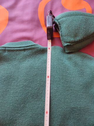 Chaqueta de caballero nueva