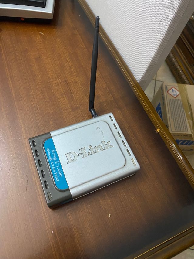 access point wireless dlink