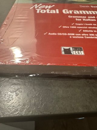 libro inglese+ cd
