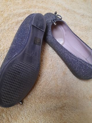 Zapatos fiesta mujer