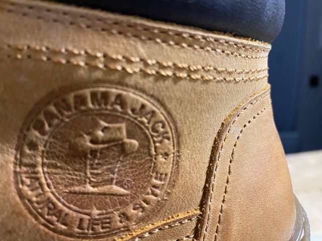 botin panama jack