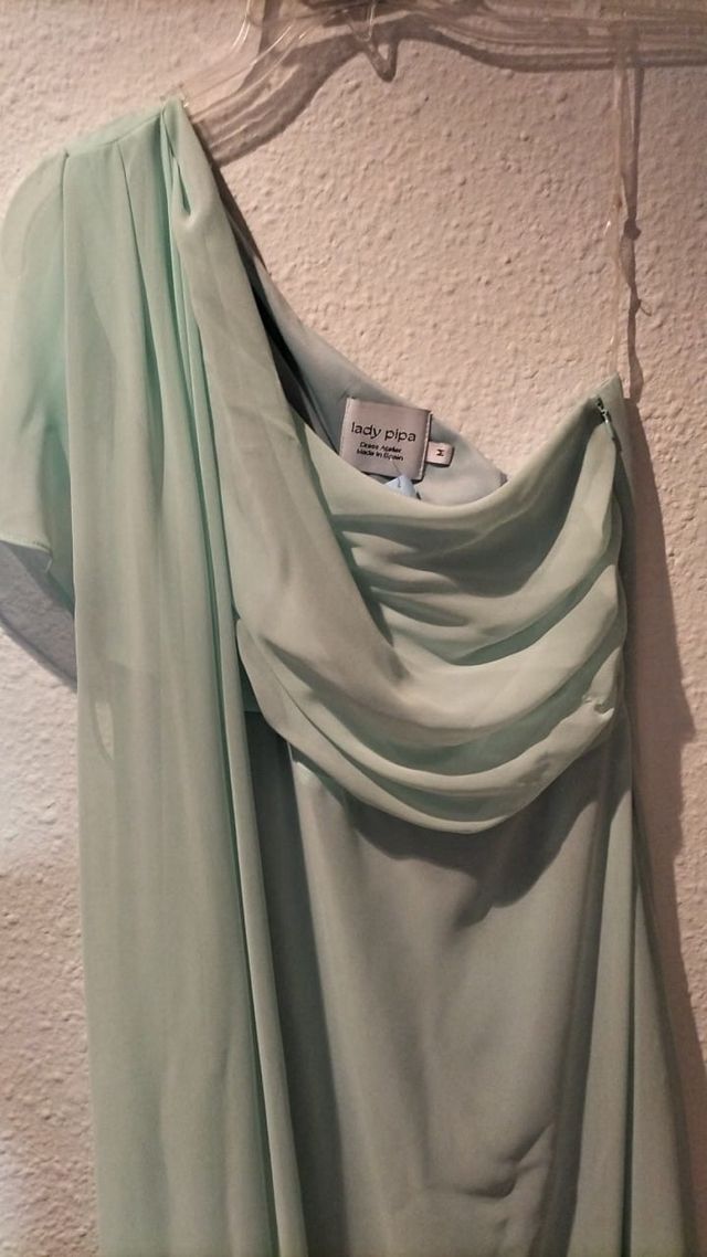 Vestido Eleanor Lady Pipa