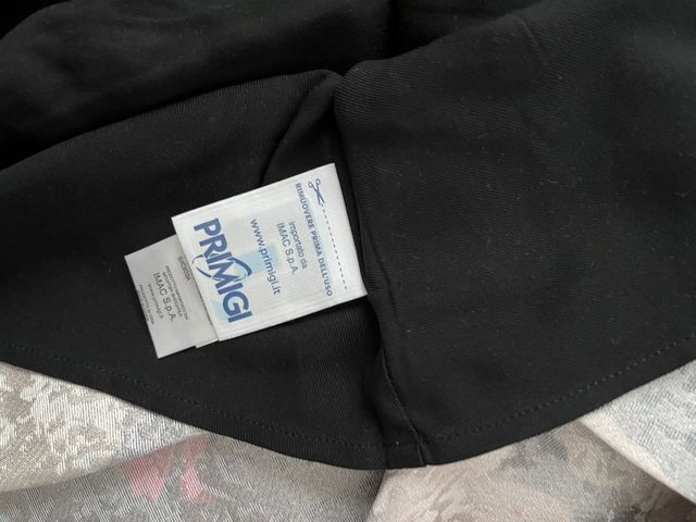 Vestido flores brillante Primigi niña 8 años 130cm