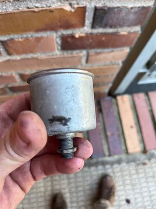 Despiece Bultaco sherpa 125/74