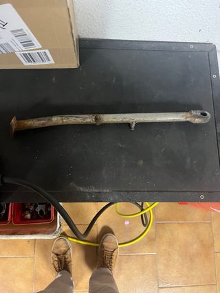 Despiece Bultaco sherpa 125/74