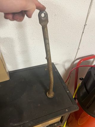 Despiece Bultaco sherpa 125/74