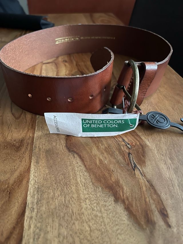 Cintura unisex Benetton