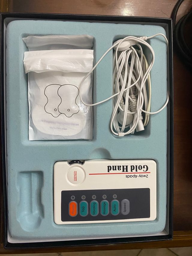 LOW FREQUENCY THERAPEUTIC EQUIPMENT