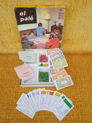 El Palé Juego Juguete