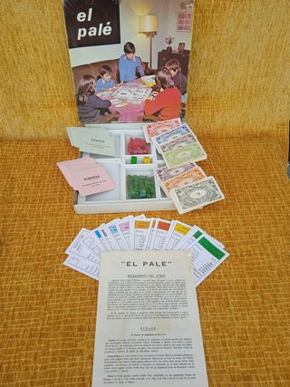 El Palé Juego Juguete