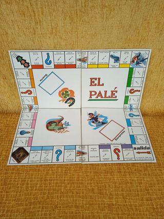 El Palé Juego Juguete