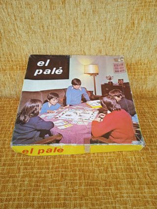 El Palé Juego Juguete