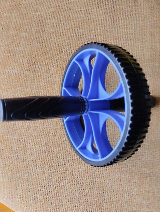 Rueda abdominal NUEVA A ESTRENAR+CAJA