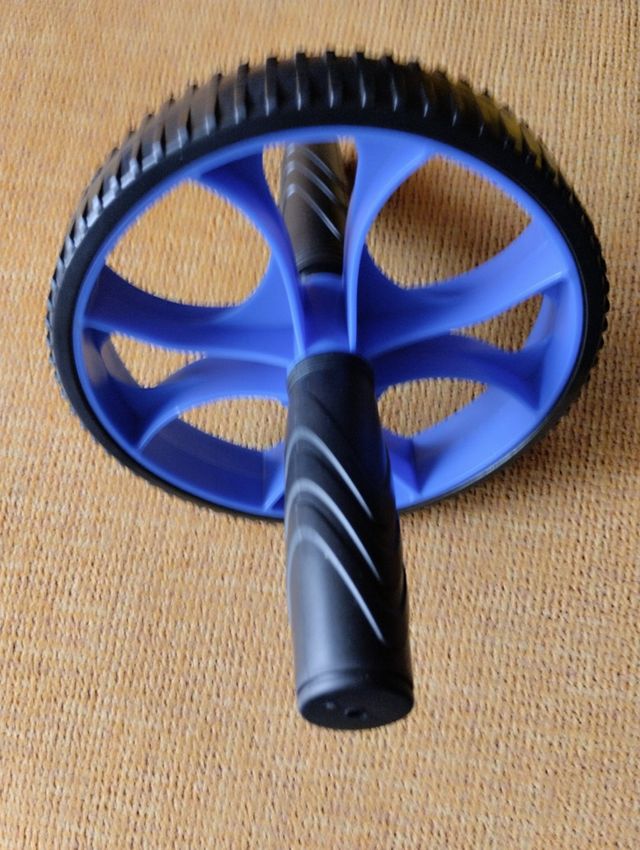 Rueda abdominal NUEVA A ESTRENAR+CAJA