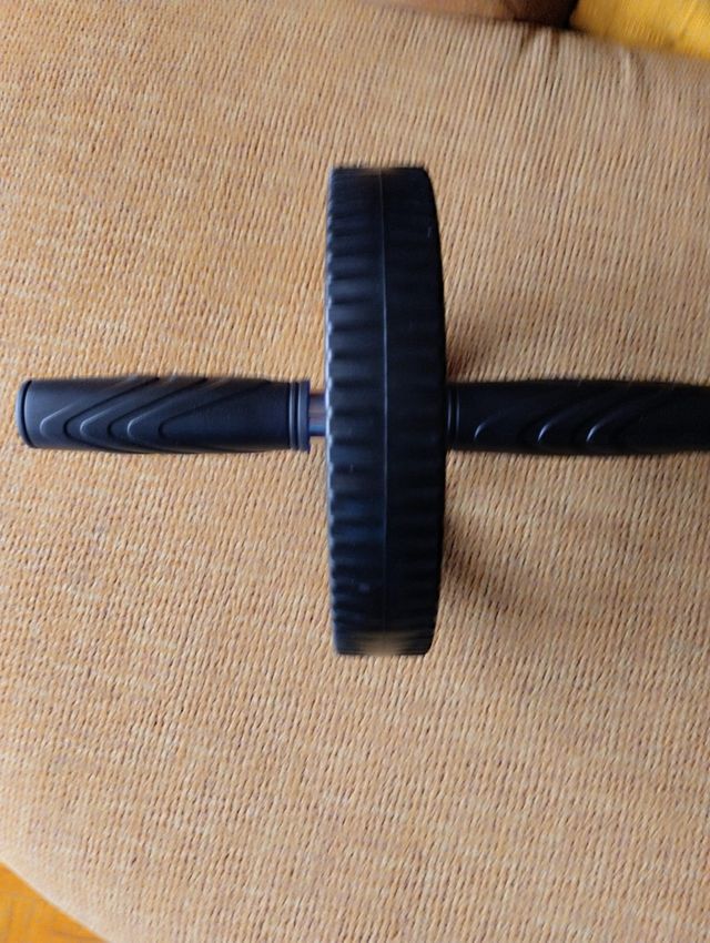 Rueda abdominal NUEVA A ESTRENAR+CAJA