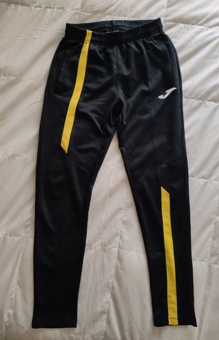 Pantalón entrenamiento chándal Joma. Talla XS