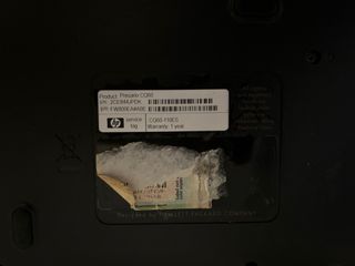 pc hp compac