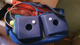 Set de tenis imaginarium
