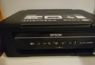 Impresora y fotocopiadora EPSON