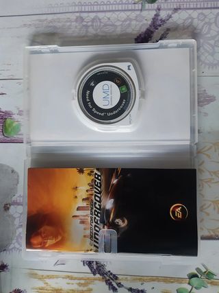 *Gioco PSP - Need for Speed: Undercover