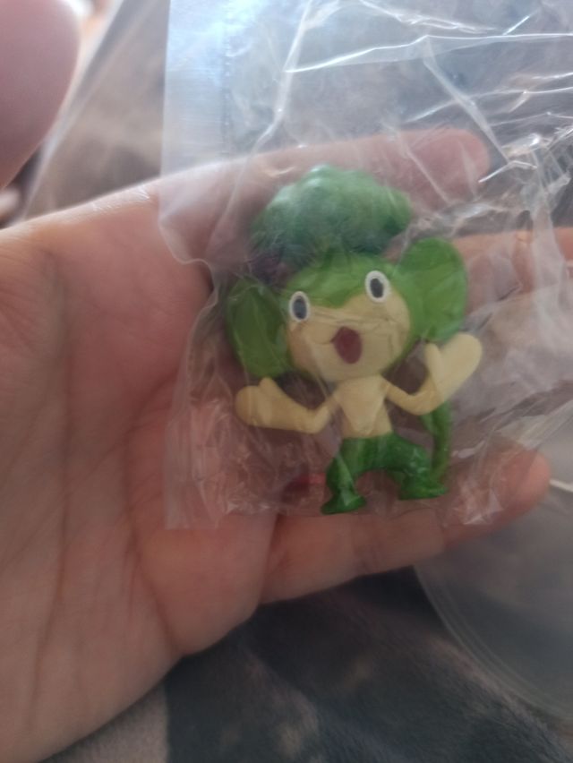 Pokémon Pansage Tomy