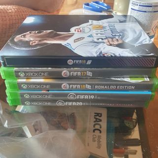 Fifa 17 18 19 20