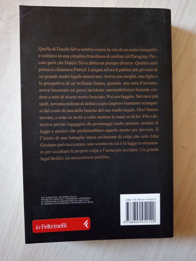 Il partner - John Grisham