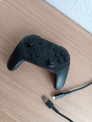 Mando pro Nintendo Switch